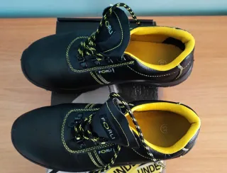 Zapatos de seguridad FORLI S3