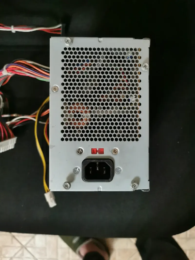 Fuente de alimentacion Dell para XPS 420 afbeelding 3