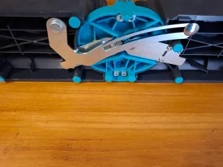 Caja de ingletes Wolfcraft