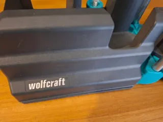 Caja de ingletes Wolfcraft