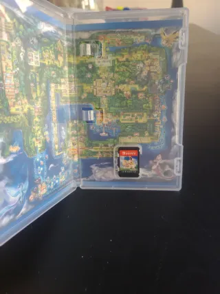 Nintendo Switch Let's Go Eevee!