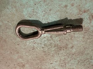 Gancho remolque BMW E46