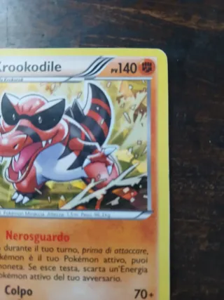 Carte Pokemon Serie Potenze Emergenti