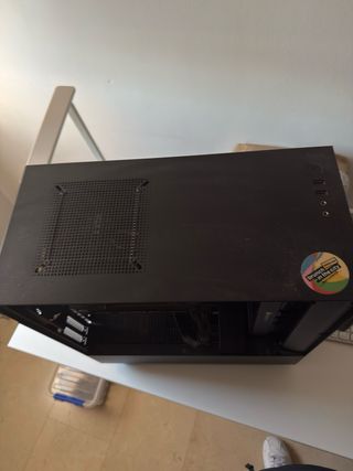 PC Gaming i7 + RTX 2080 SUPER sin mucho uso.