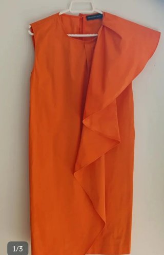 Vestido de Purificación García