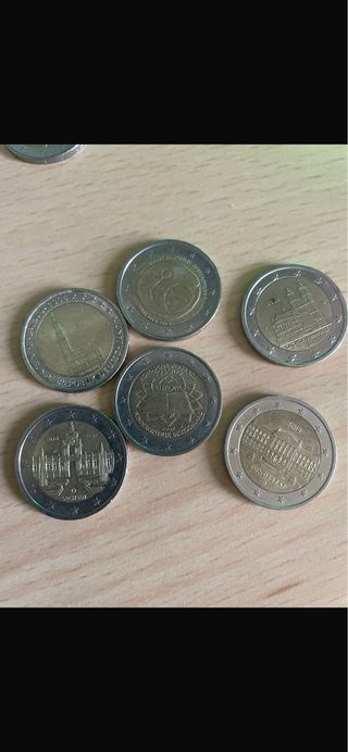 Monedas Conmemorativas Alemania