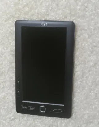 Lector eBook Airis TAB200 - Nuevo /Batería Agotada