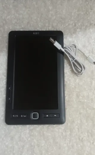 Lector eBook Airis TAB200 - Nuevo /Batería Agotada