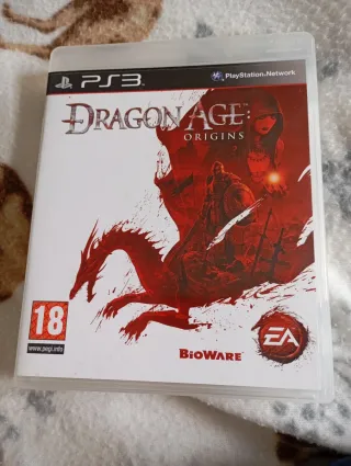 Dragon Age: Origins PS3