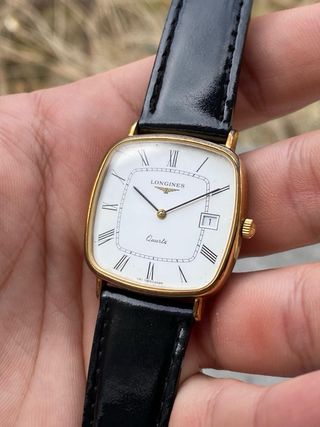 Longines Quartz Vintage