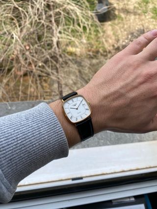 Longines Quartz Vintage