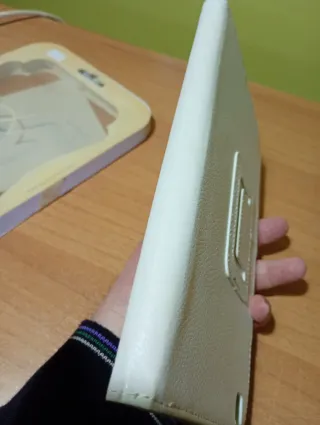 CUSTODIA PER TABLET TAB3 8" DEJAVU NUOVA