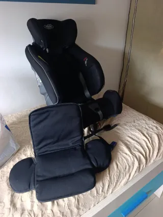 Silla coche Klippan Century a contramarcha