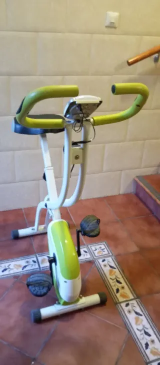 Bicicleta Estática Ultrasport Nueva