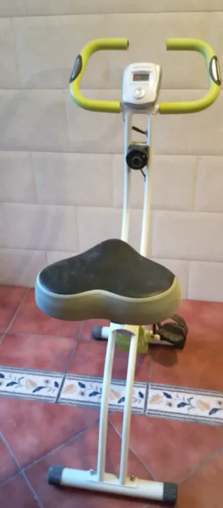 Bicicleta Estática Ultrasport Nueva