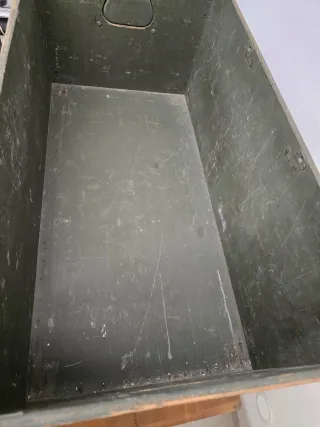 Baule militare U.S. Army Air Forces