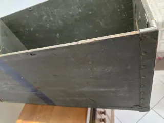 Baule militare U.S. Army Air Forces