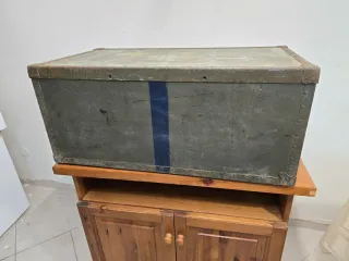 Baule militare U.S. Army Air Forces