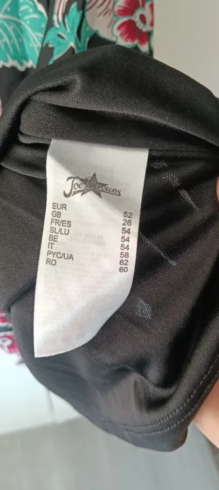 Vestido Sheego by Joe Browns 52 nuevo con etiqueta