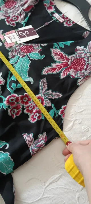 Vestido Sheego by Joe Browns 52 nuevo con etiqueta