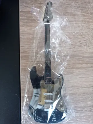 Set di chitarre da collezione