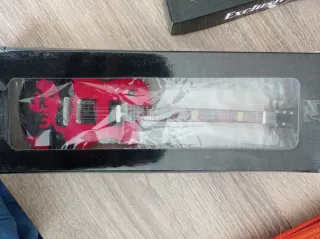 Set di chitarre da collezione