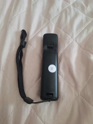 Mando Wii Motion Plus Negro Original