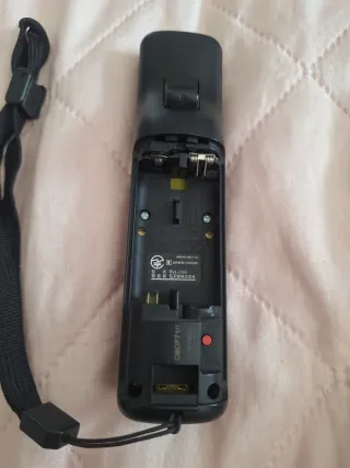 Mando Wii Motion Plus Negro Original