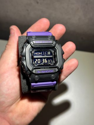 Reloj Casio G-Shock GX-56BB correas DGK