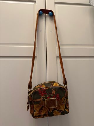 Bolso Loewe estampado hojas y frutos