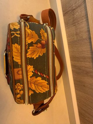 Bolso Loewe estampado hojas y frutos