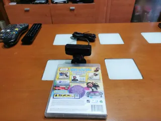 EyePet PS3 + Cámara EyeToy