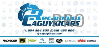 Opel astra G refuerzo parachoques 90559529