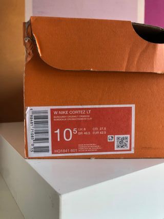 Nike Cortez "Perforated Leather"