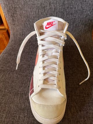 Zapatillas Nike Mujer Talla