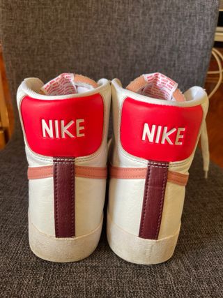 Zapatillas Nike Mujer Talla