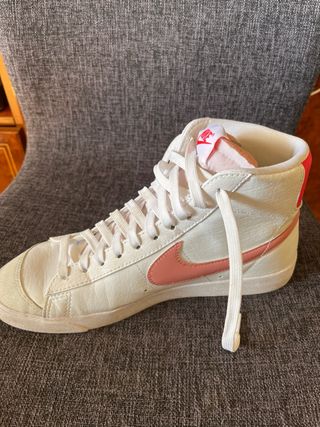 Zapatillas Nike Mujer Talla