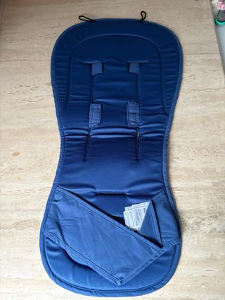 Colchoneta Bugaboo Azul