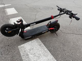 Patinete iScooter iX4