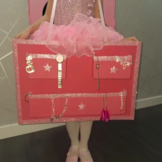 Disfraz Bailarina Joyero Niña 6-8 Años