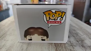 Funko Pop! Steve Jones Sex Pistols #32