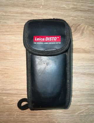 Misuratore laser Leica DISTO A5
