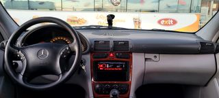 Mercedes-Benz Clase C 2000