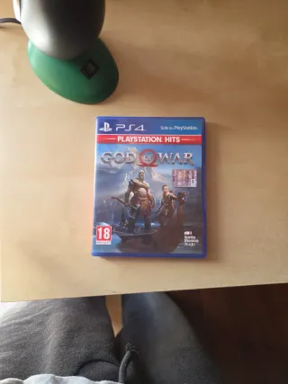 God of War PS4 (PlayStation 4) - Edizione Hits