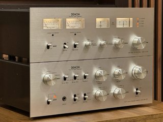 Denon PMA 255 + Sintonizador TU 355 de Segunda mano por 440 EUR en