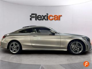 Mercedes Clase C C Coupé 300