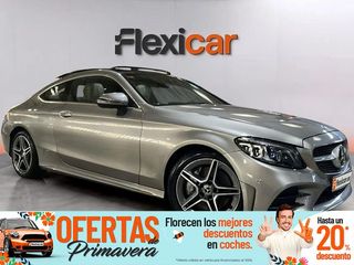 Mercedes Clase C C Coupé 300