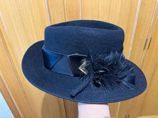 Lote de 6 elegantes sombreros