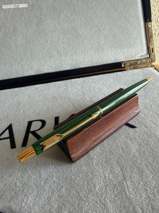 Set Parker 75 Malachite *RARO*