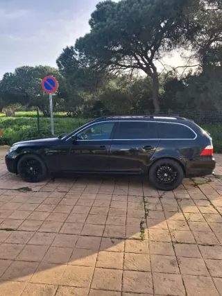 BMW Serie 5 2008